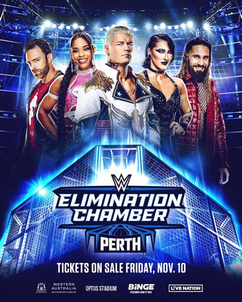 wwe lita poster|2024 elimination chamber poster.